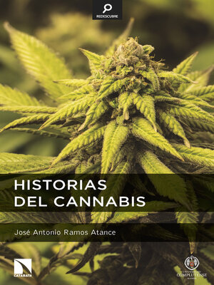 cover image of Historias del cannabis